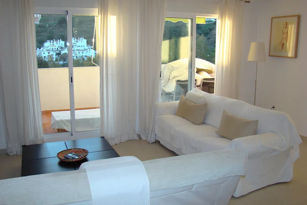 Torrequebrada Golf Gardens Apartment Бенальмадена 0*,