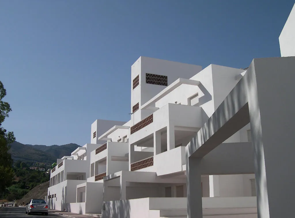 Torrequebrada Golf Gardens Apartment Benalmadena