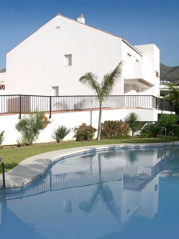 Torrequebrada Golf Gardens Apartment Benalmádena
