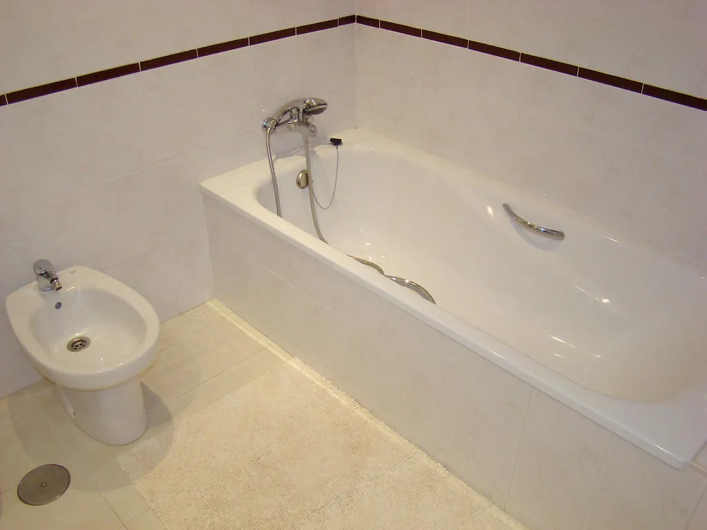 Torrequebrada Golf Gardens Apartment Benalmádena Španělsko